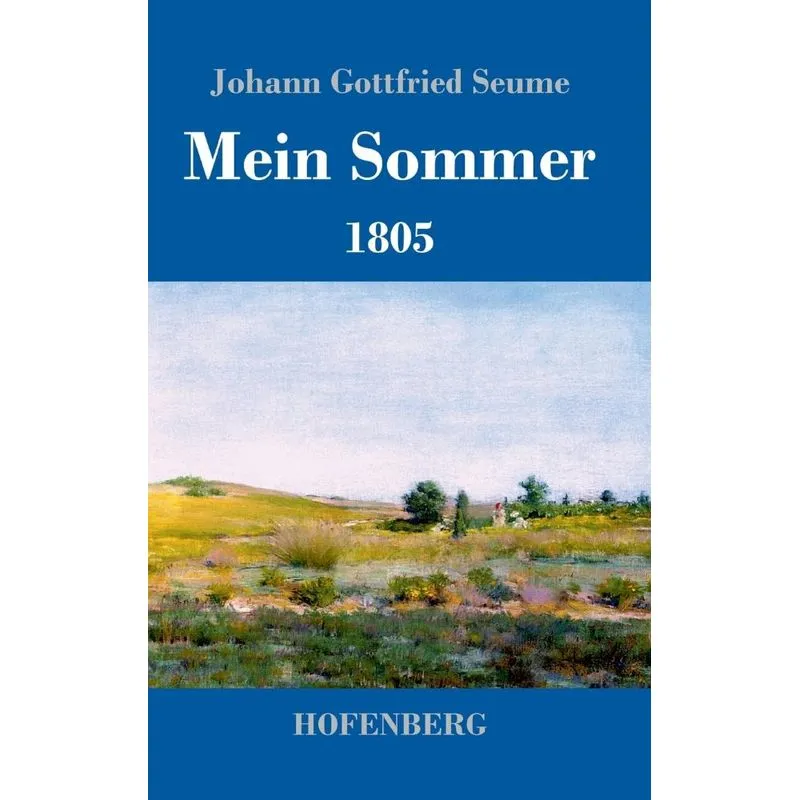 Mein Sommer