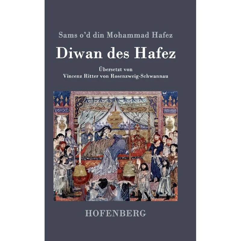 Diwan des Hafez