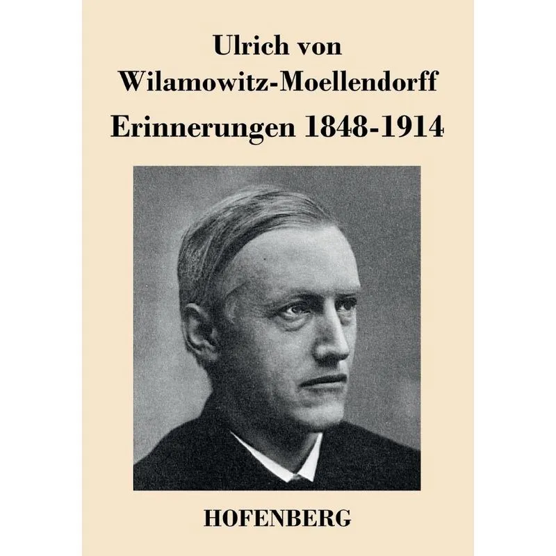Erinnerungen 1848-1914