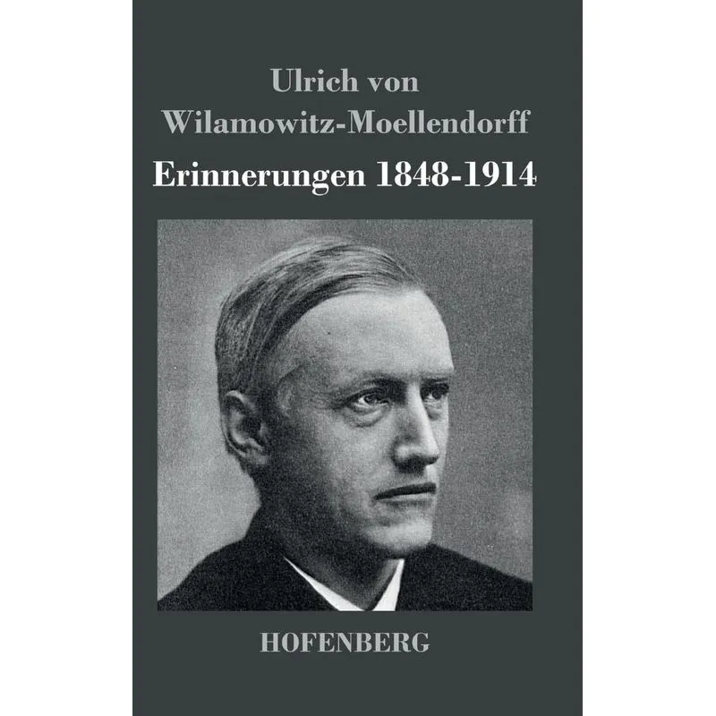 Erinnerungen 1848-1914
