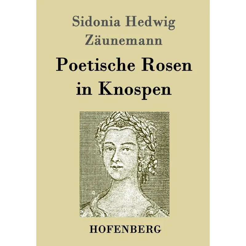 Poetische Rosen in Knospen