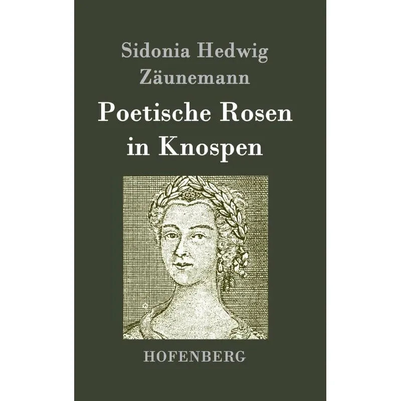 Poetische Rosen in Knospen