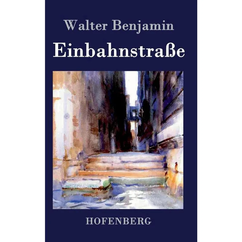 Einbahnstrae