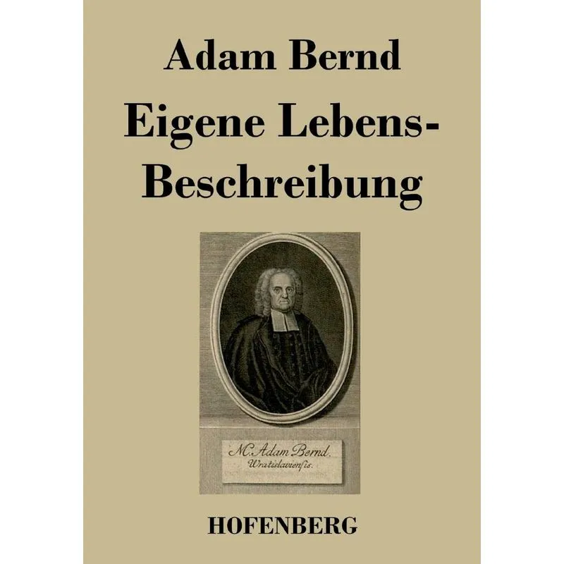Eigene Lebens-Beschreibung