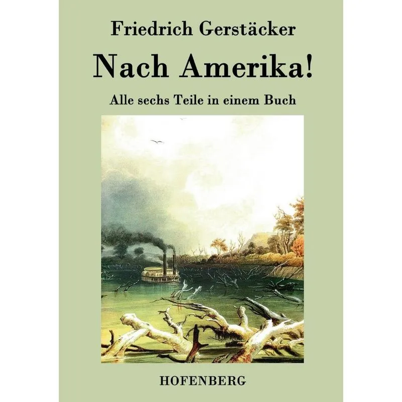 Nach Amerika!