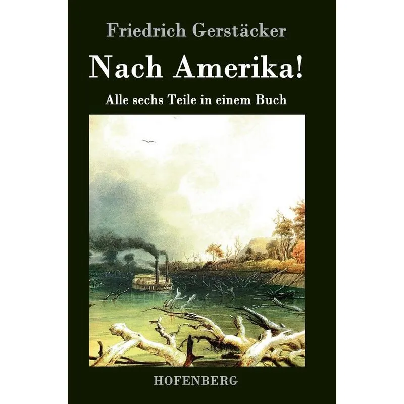 Nach Amerika!