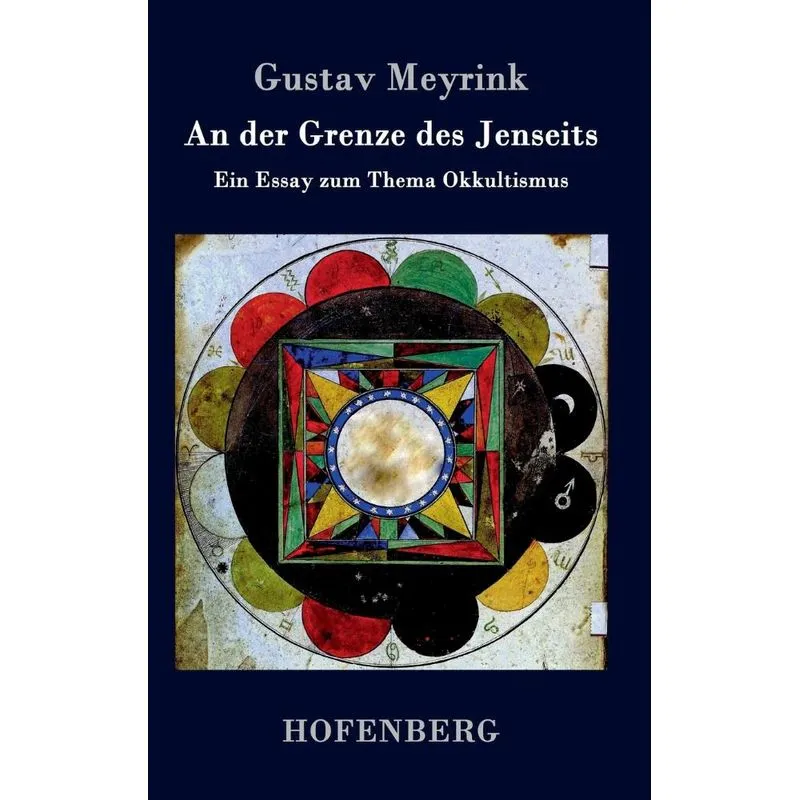 An der Grenze des Jenseits