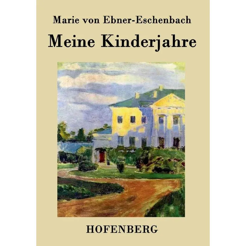 Meine Kinderjahre