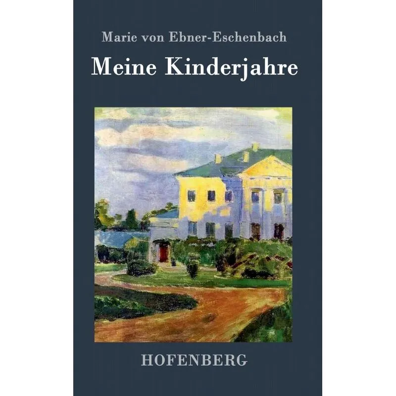Meine Kinderjahre
