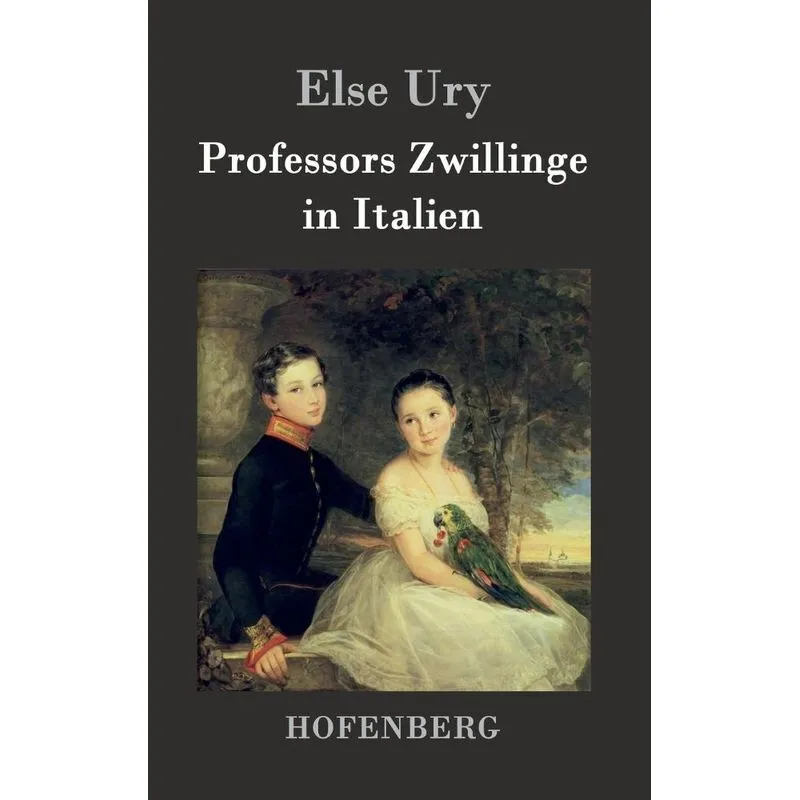 Professors Zwillinge in Italien