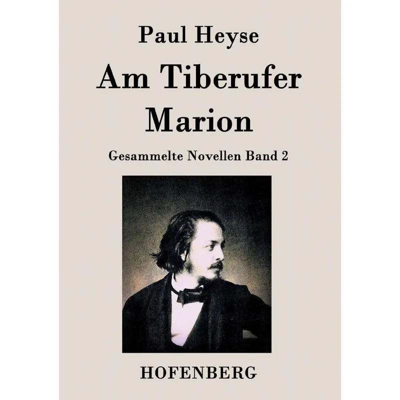 Am Tiberufer / Marion