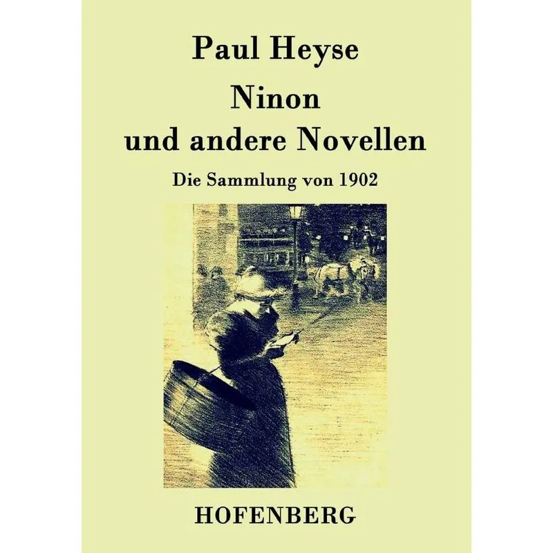 Ninon und andere Novellen