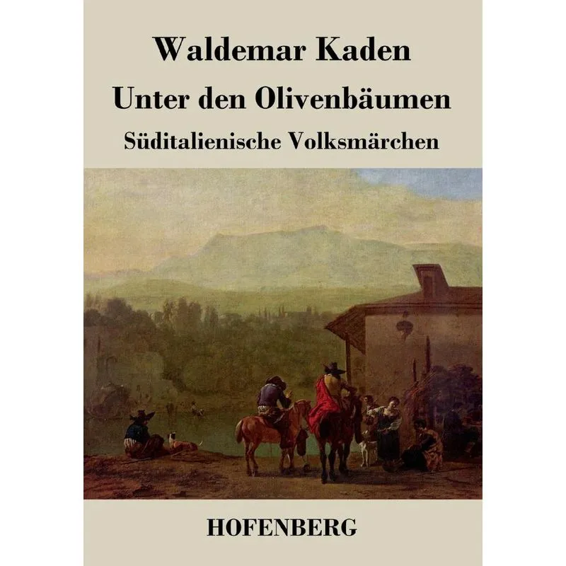Unter den Olivenbäumen