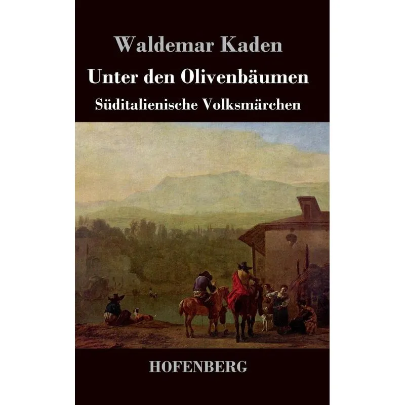 Unter den Olivenbäumen