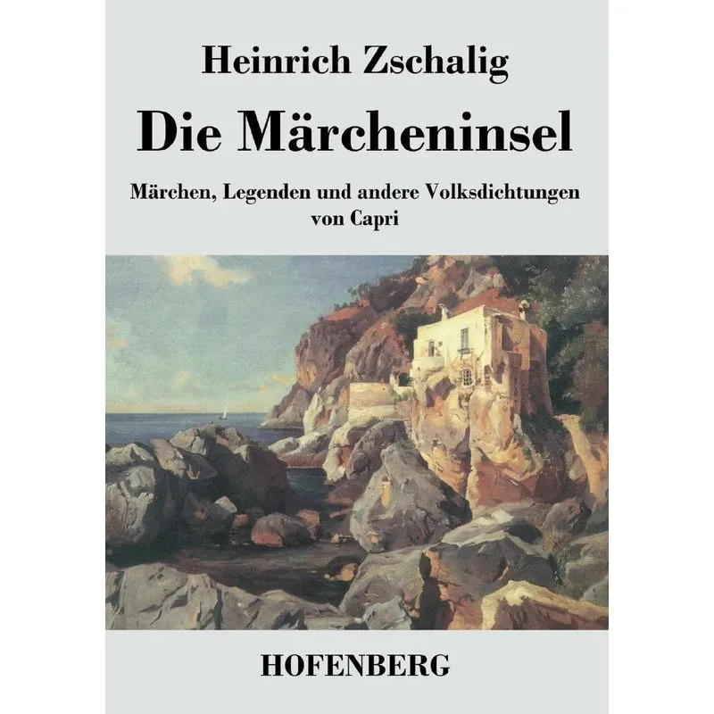Die Märcheninsel