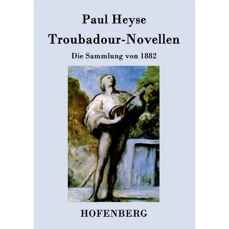 Troubadour-Novellen