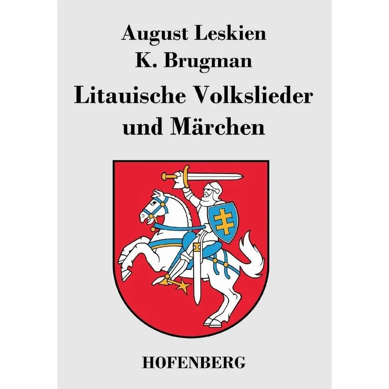 Litauische Volkslieder und Märchen