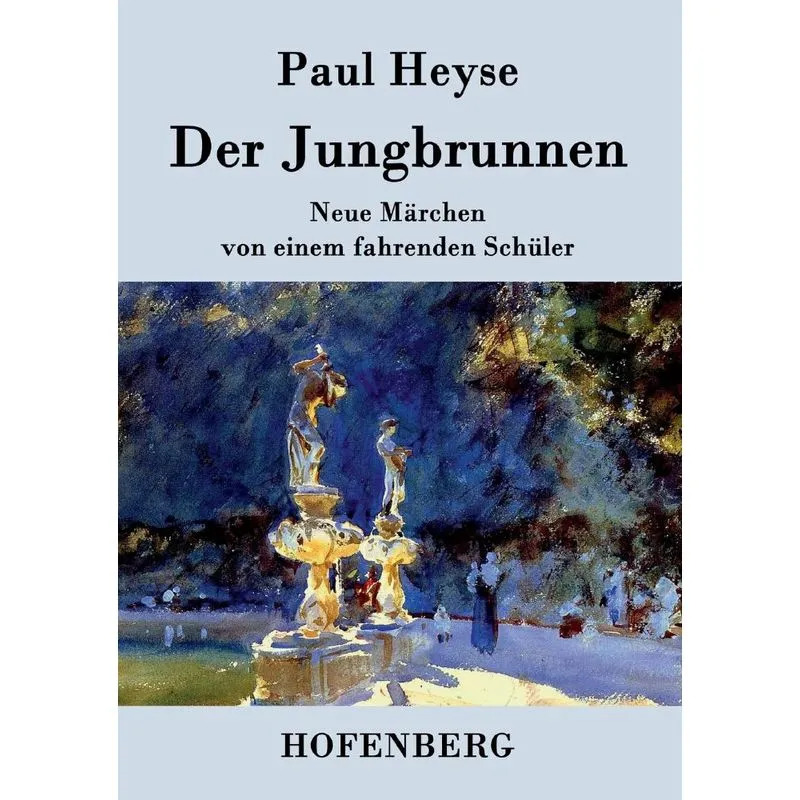 Der Jungbrunnen