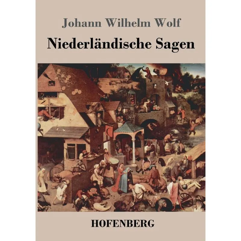Niederländische Sagen