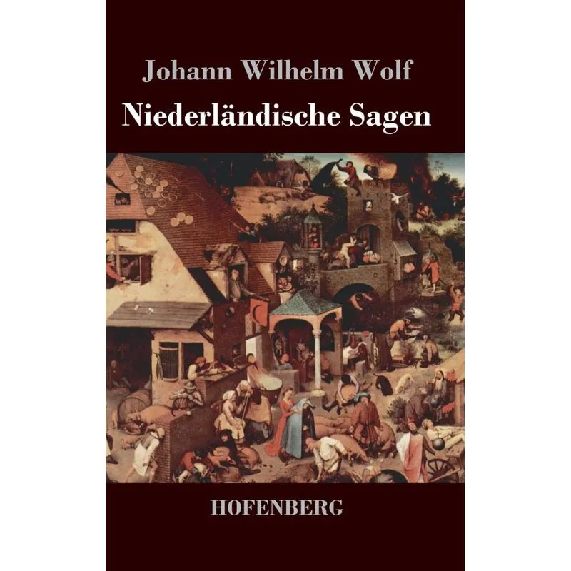 Niederländische Sagen