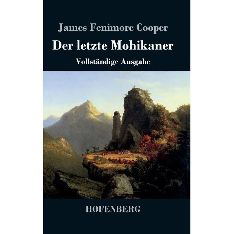 Der letzte Mohikaner