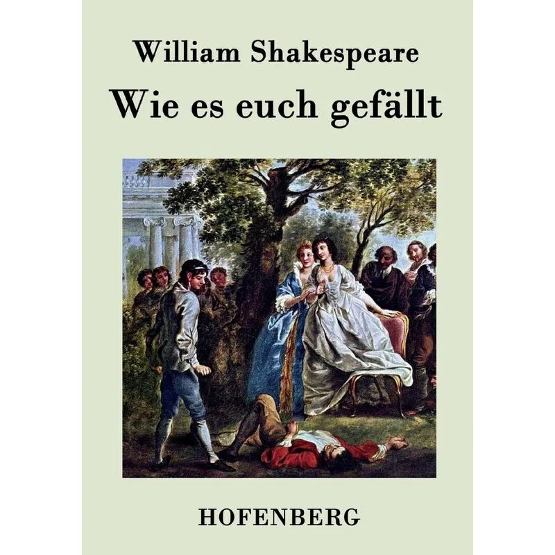Wie es euch gefällt