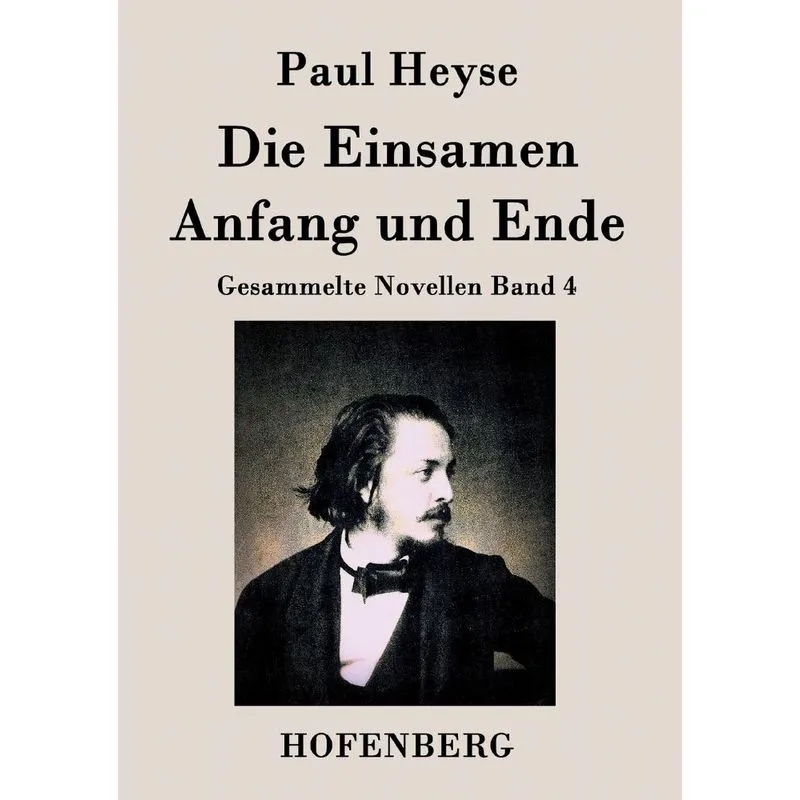Die Einsamen / Anfang und Ende