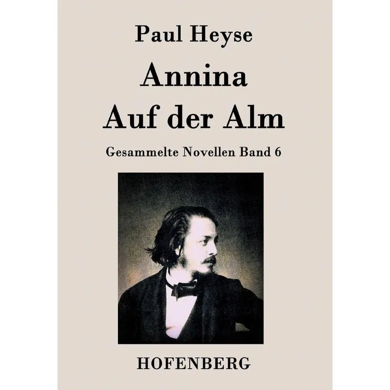 Annina / Auf der Alm