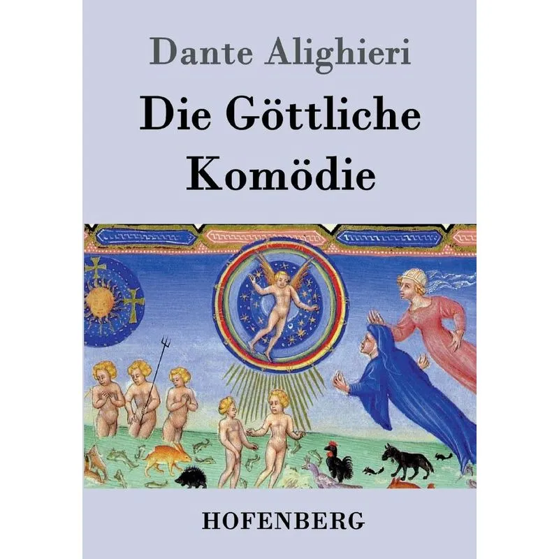 Die Göttliche Komödie