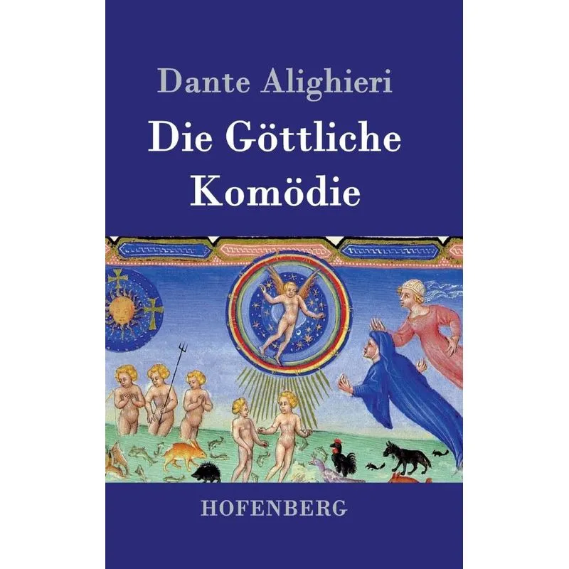 Die Göttliche Komödie