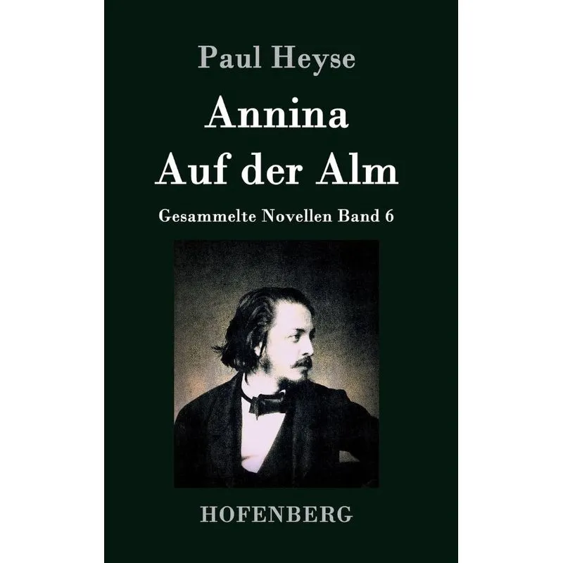 Annina / Auf der Alm