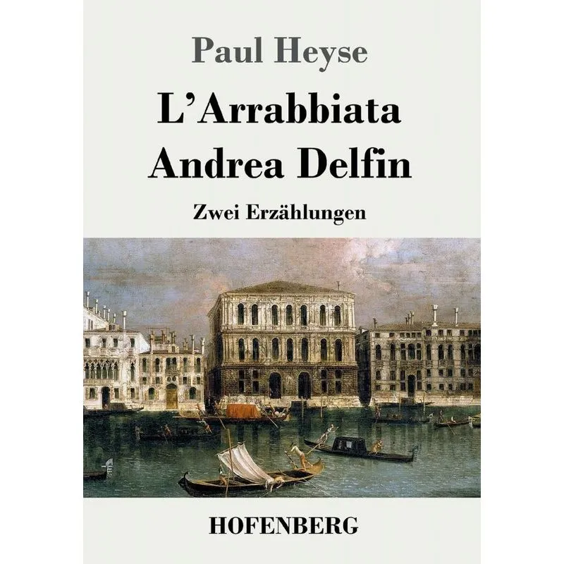 LArrabbiata / Andrea Delfin