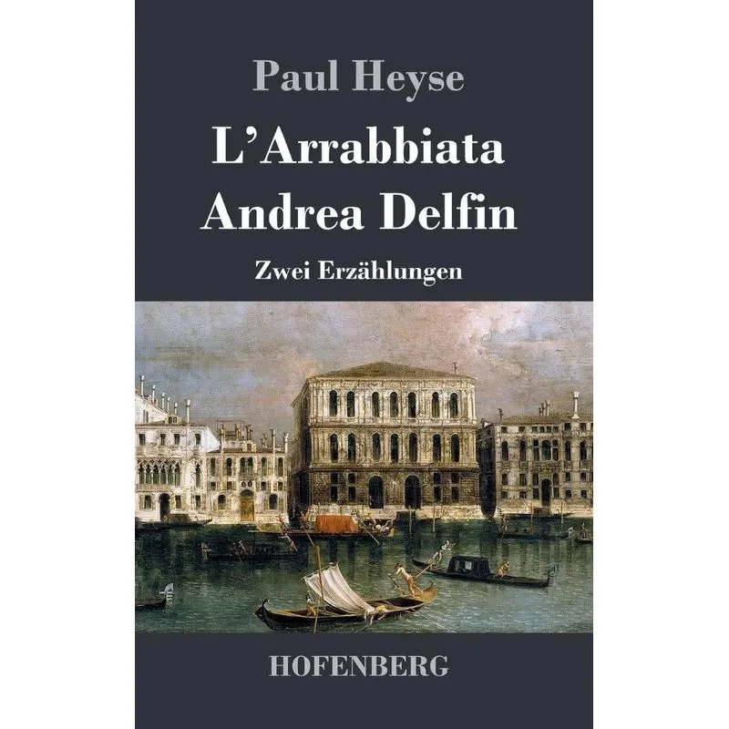 LArrabbiata / Andrea Delfin
