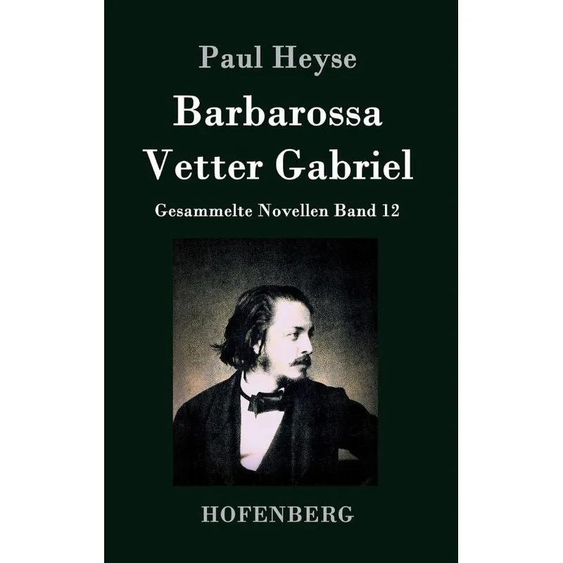 Barbarossa / Vetter Gabriel