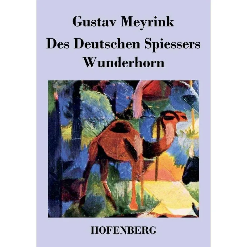 Des Deutschen Spießers Wunderhorn