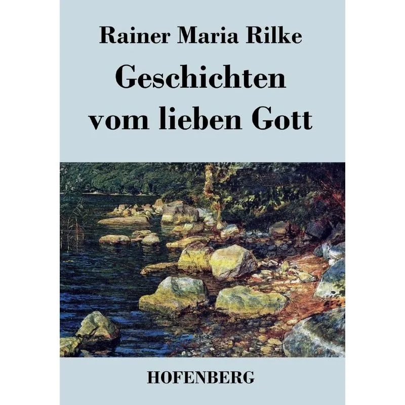 Geschichten vom lieben Gott