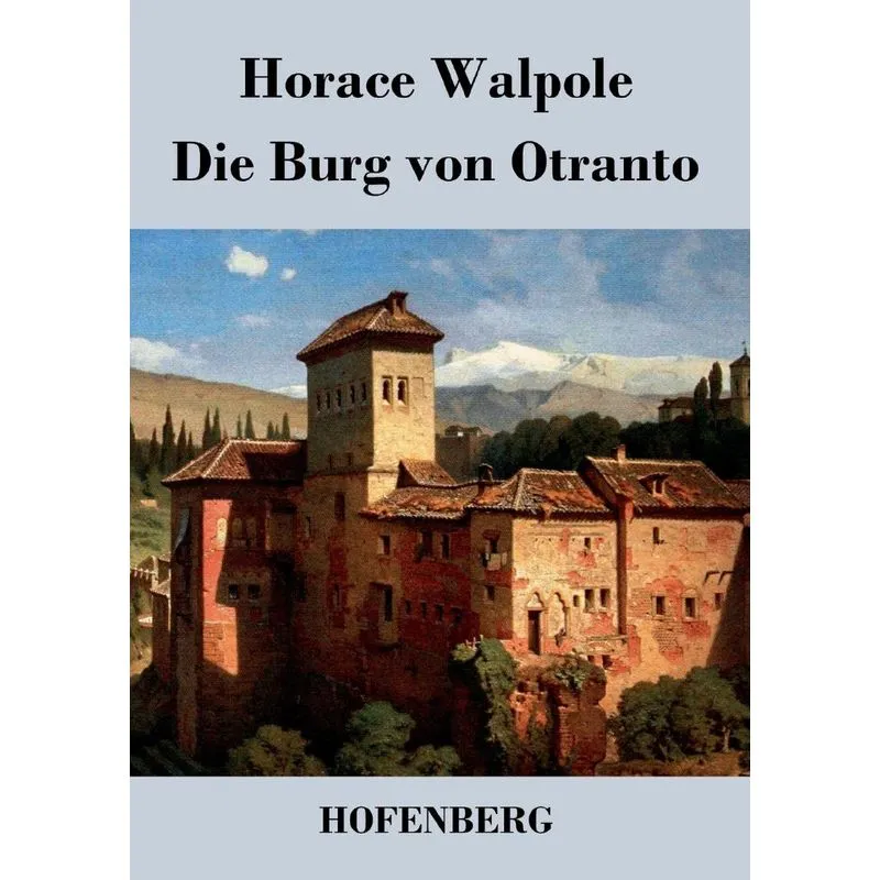 Die Burg von Otranto
