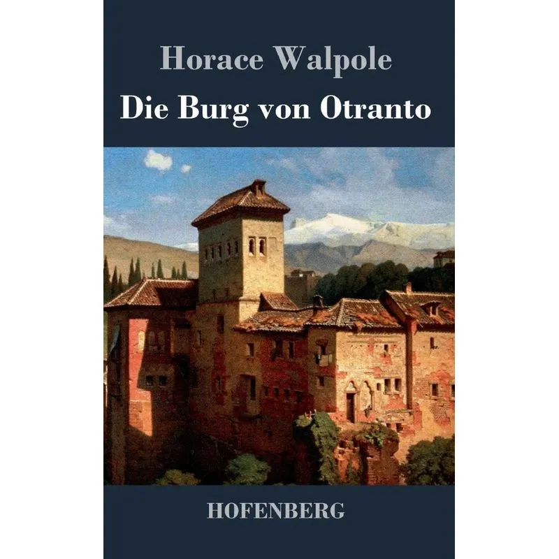 Die Burg von Otranto