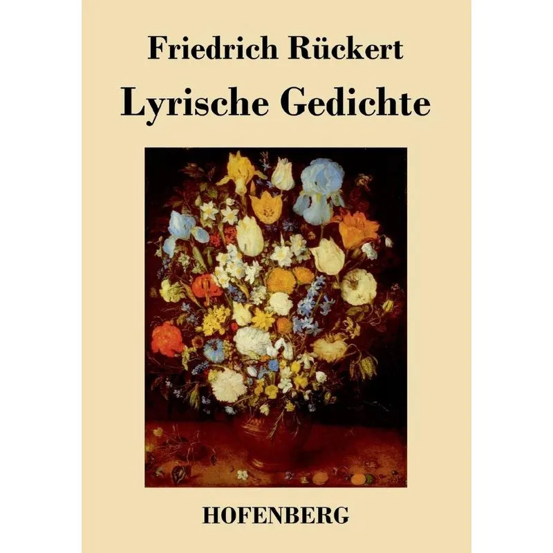 Lyrische Gedichte