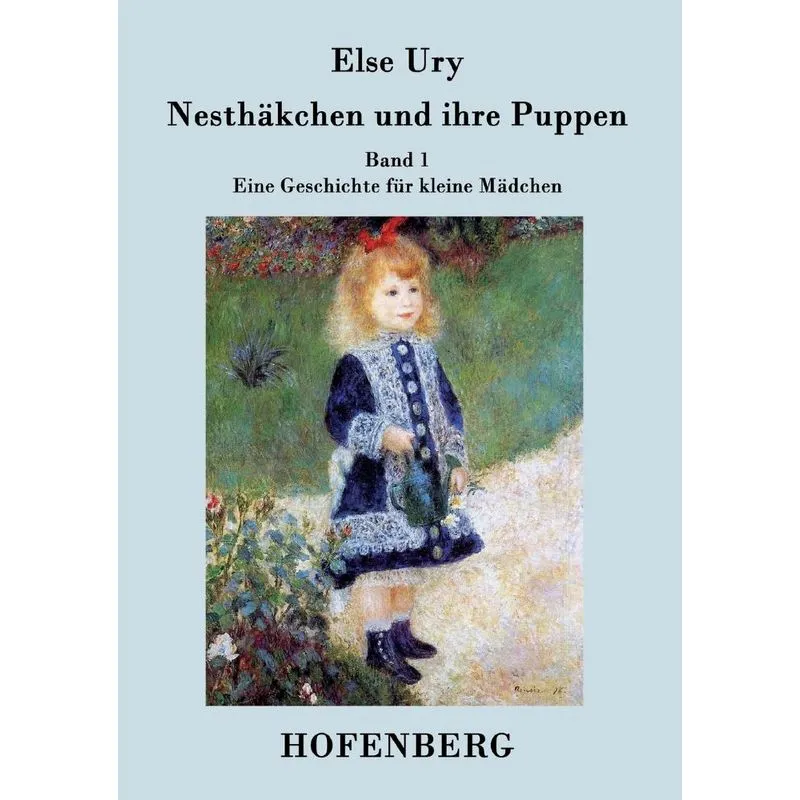 Nesthäkchen und ihre Puppen