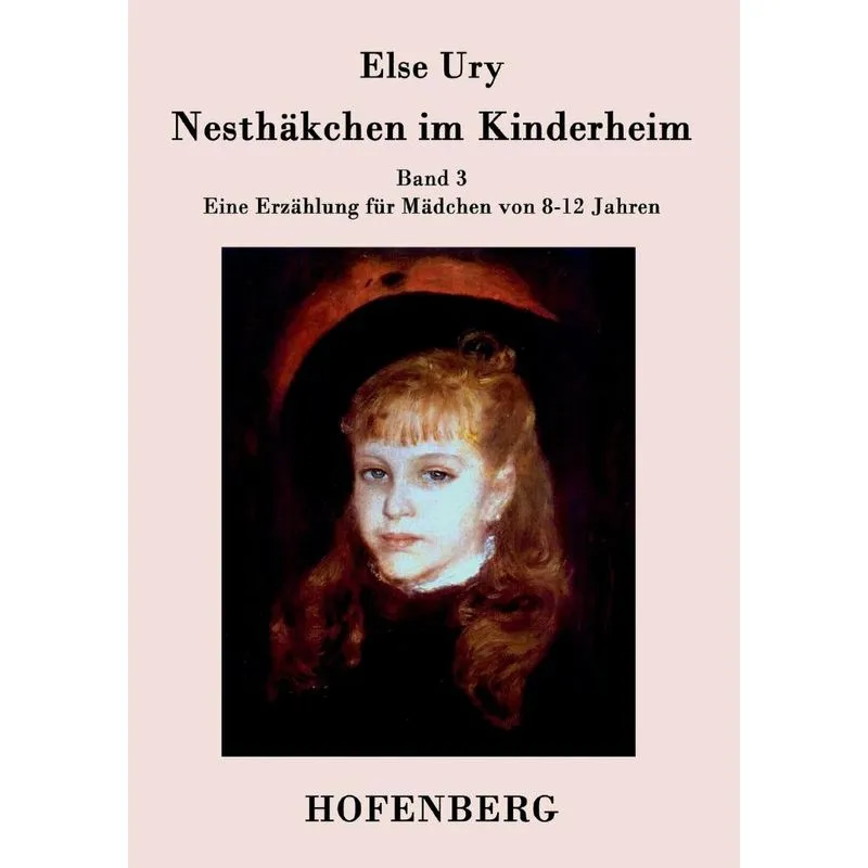 Nesthäkchen im Kinderheim