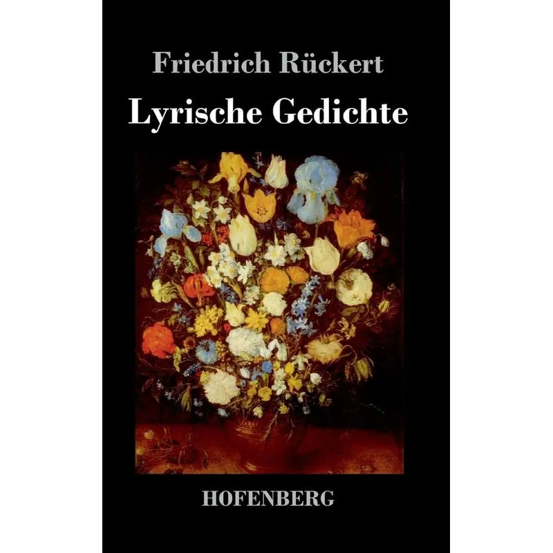 Lyrische Gedichte