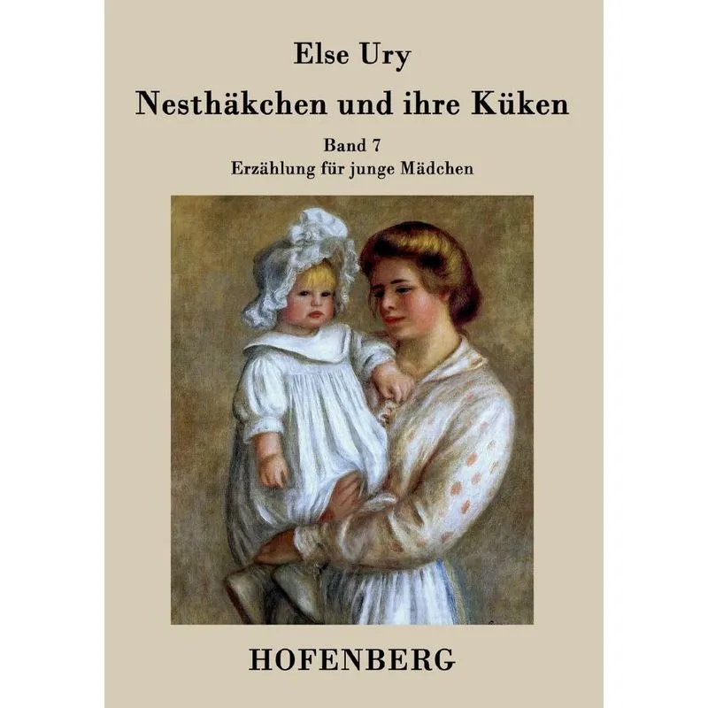 Nesthäkchen und ihre Küken