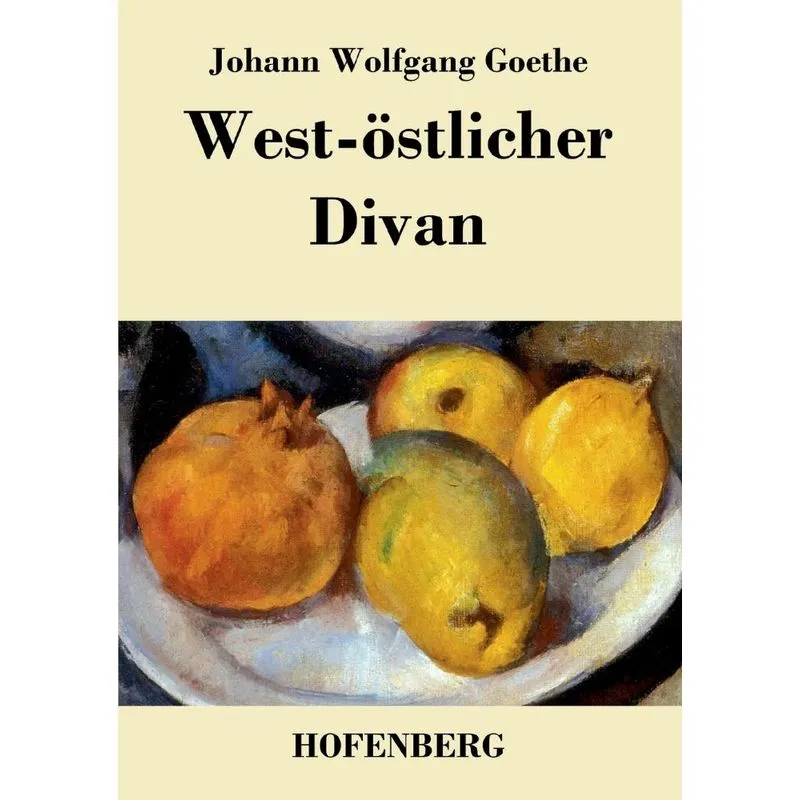 West-östlicher Divan
