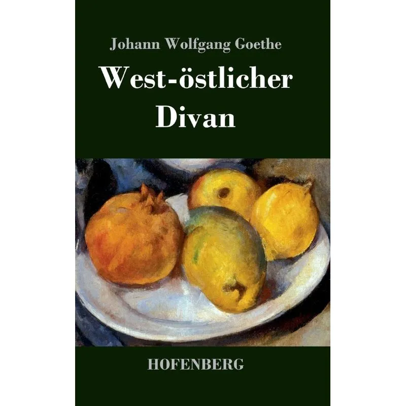 West-östlicher Divan