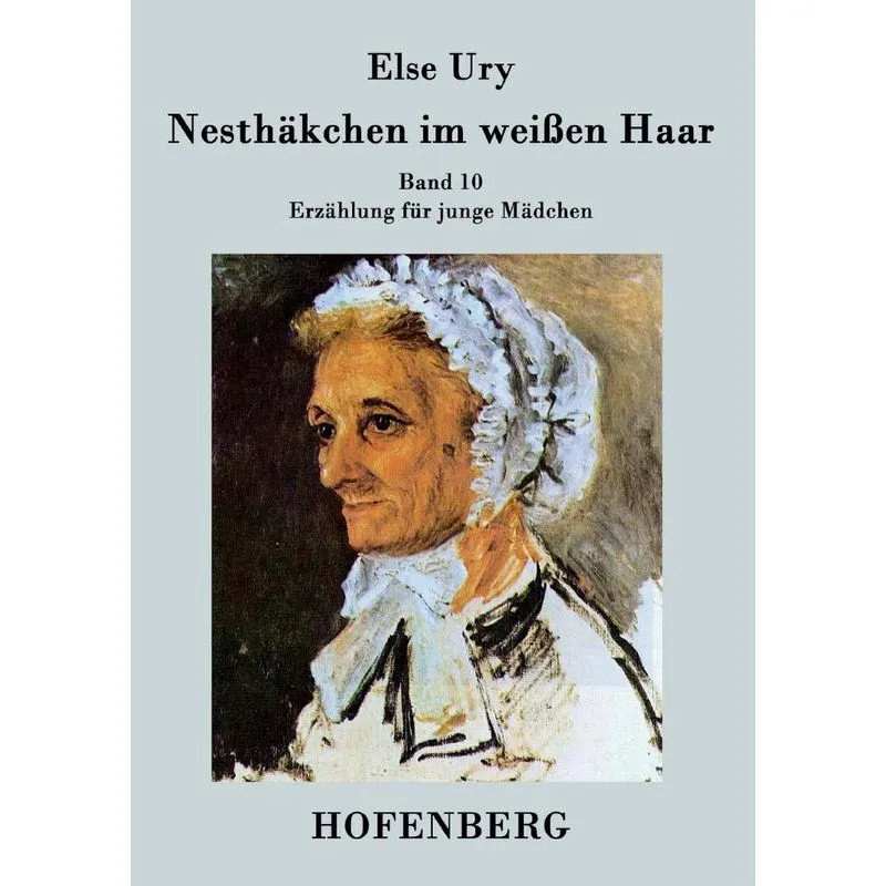Nesthäkchen im weißen Haar