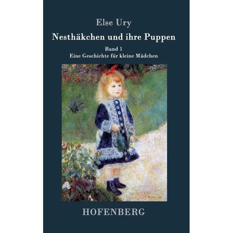 Nesthäkchen und ihre Puppen