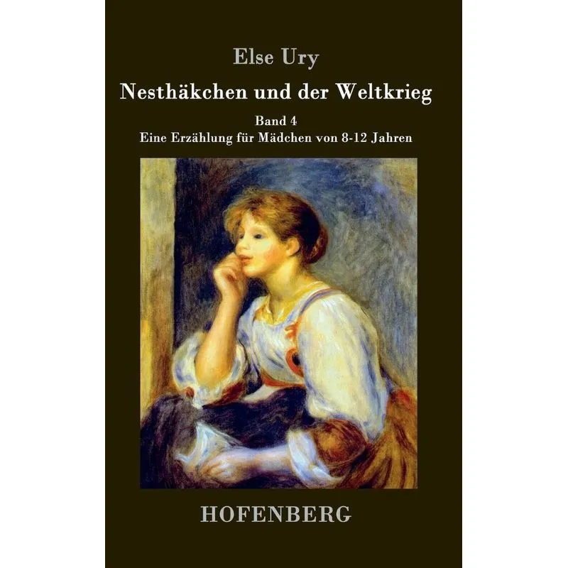 Nesthäkchen und der Weltkrieg