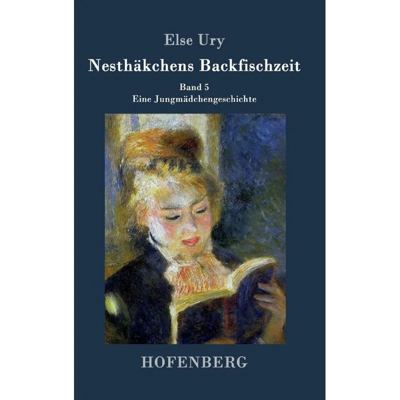 Nesthäkchens Backfischzeit