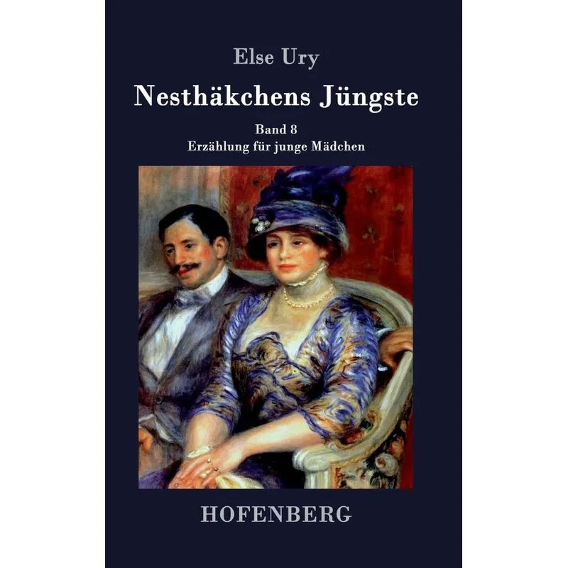 Nesthäkchens Jüngste
